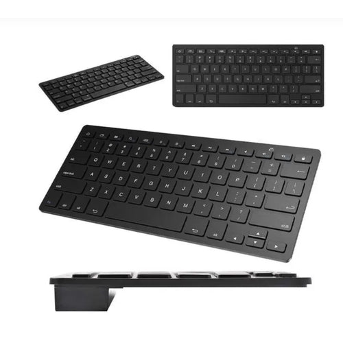 Teclado Bluethoot Sem Fio KA-689 Kapbom