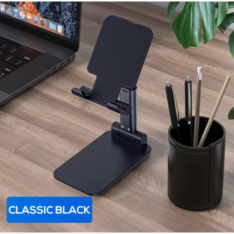 Suporte de Mesa Universal Ajustável para Celular