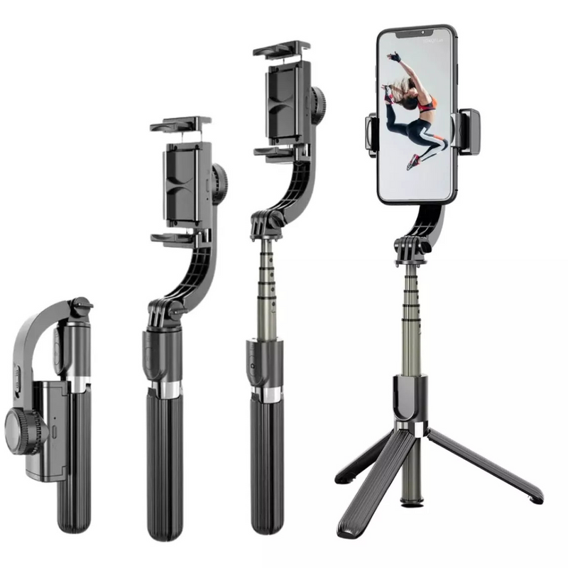 Gimbal estabilizador de Celular L08