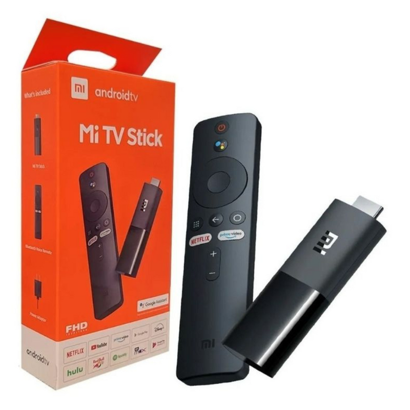 MI Tv Xiaomi Box Stick Full HD