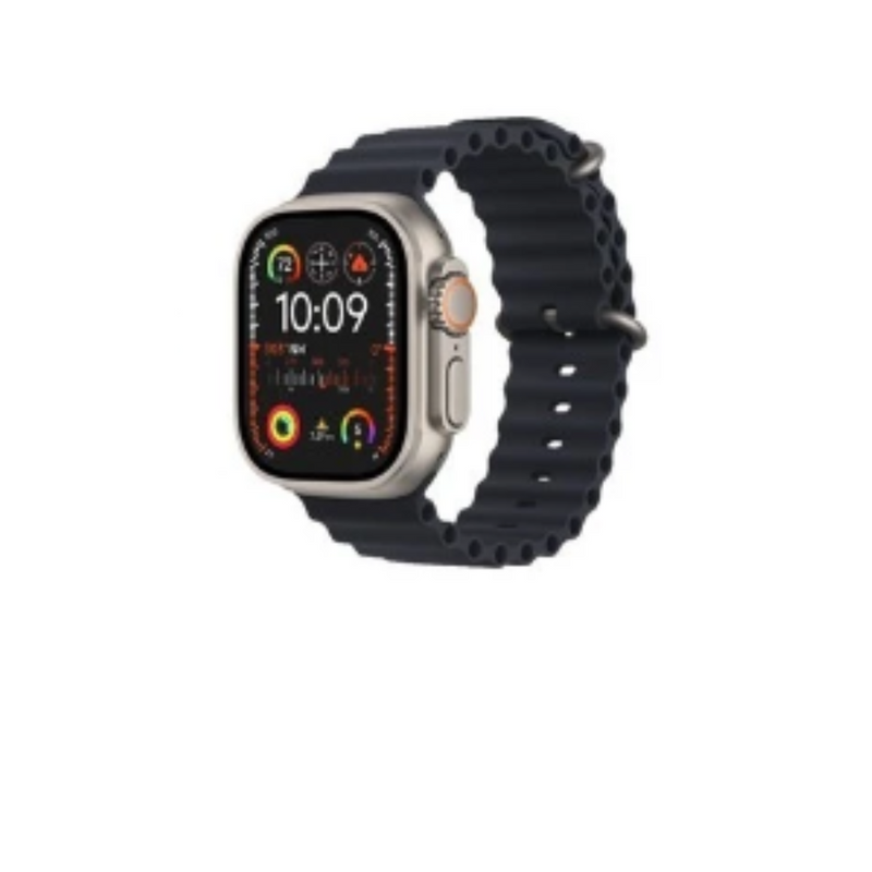 Smartwatch GS Ultra 2 com 5 Pulseiras + Case Protetor e Pelí