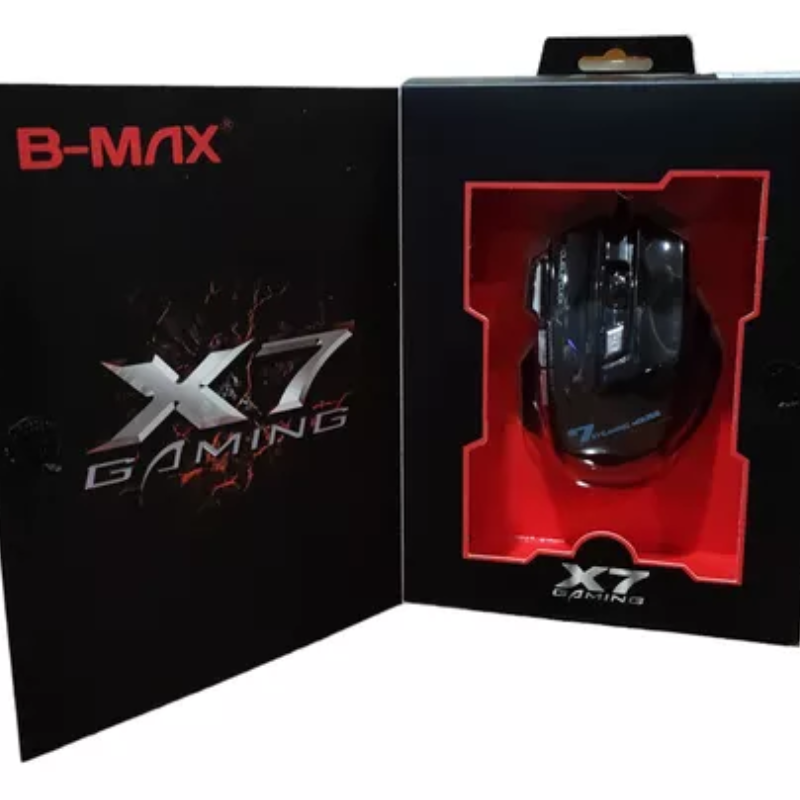 Mouse Gamer X7 B-Max