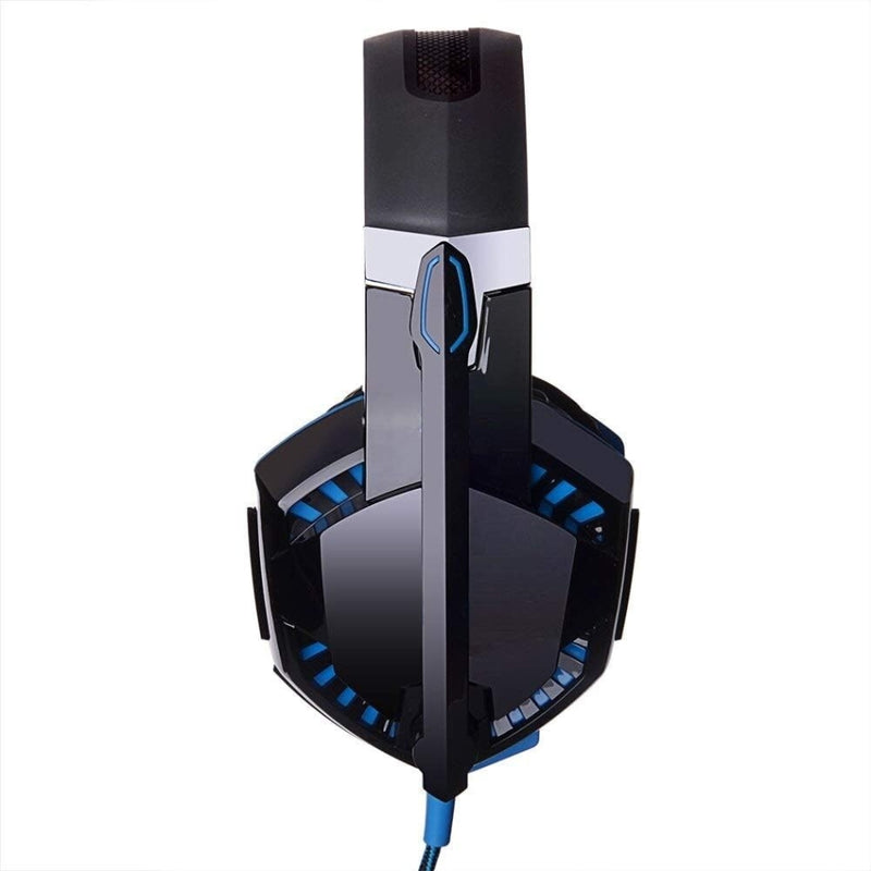 Headset Gamer Led com Microfone Kp-455a