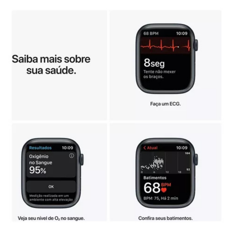 Relógio Smartwatch S8 Pro Series 8 NFC